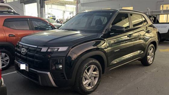 HYUNDAI CRETA 1.0 TGDI FLEX COMFORT SAFETY AUTOMÁTICO HYUNDAI CRETA 1.0 TGDI FLEX COMFORT SAFETY AUTOMÁTICO